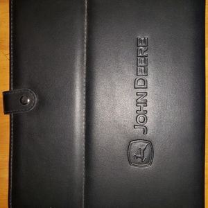 John Deere Protective Tablet Case